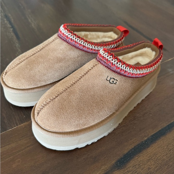 UGG Tazz Platform slipper - Picture 3 of 12